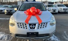 2008 Nissan Rogue SL
