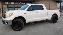 2012 Toyota Tundra Grade