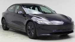 2024 Tesla Model 3 Long Range