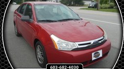 2010 Ford Focus SE
