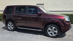 2012 Honda Pilot EX-L