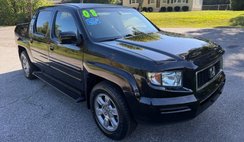 2008 Honda Ridgeline RTX