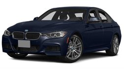 2015 BMW 3 Series 335i xDrive