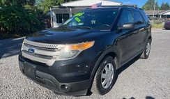 2013 Ford Explorer Base