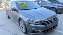 2018 Volkswagen Passat 2.0T SE