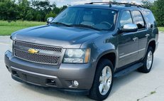 2014 Chevrolet Tahoe LTZ