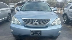 2009 Lexus RX 350 Base
