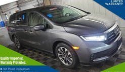 2024 Honda Odyssey EX-L