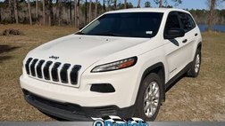 2017 Jeep Cherokee Sport