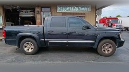 2008 Dodge Dakota Laramie