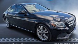 2018 Mercedes-Benz C-Class C 300