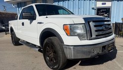 2013 Ford F-150 STX