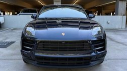 2020 Porsche Macan S