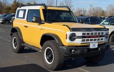 2024 Ford Bronco Heritage Limited Edition