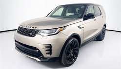2024 Land Rover Discovery P300 Dynamic SE