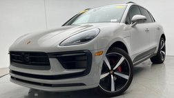 2023 Porsche Macan S