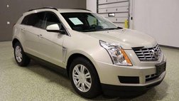 2013 Cadillac SRX Base