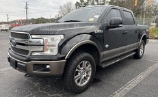 2019 Ford F-150 King Ranch