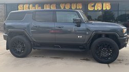 2025 GMC HUMMER EV 2X