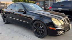 2007 Mercedes-Benz E-Class E 350