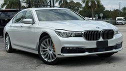 2017 BMW 7 Series 740i xDrive