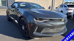 2016 Chevrolet Camaro LT