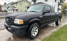 2008 Ford Ranger Sport