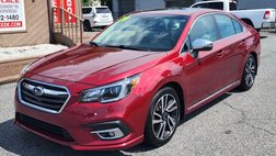 2019 Subaru Legacy 2.5i Sport