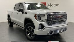 2020 GMC Sierra 1500 Denali
