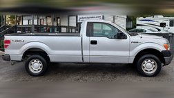 2014 Ford F-150 XL