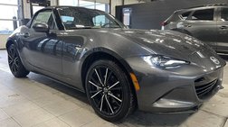2025 Mazda MX-5 Miata Grand Touring