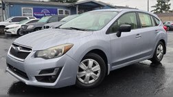 2015 Subaru Impreza 2.0i