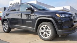 2025 Jeep Compass Sport