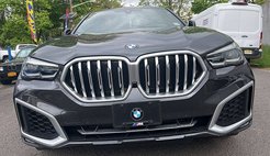 2021 BMW X6 xDrive40i