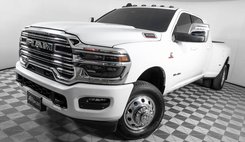 2025 Ram Ram Pickup 3500 Laramie