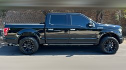 2016 Ford F-150 King Ranch