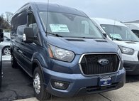 2025 Ford Transit 250
