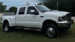 2002 Ford Super Duty F-350 SUPER DUTY