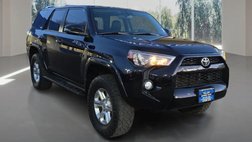2015 Toyota 4Runner SR5