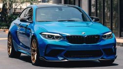 2020 BMW M2 CS