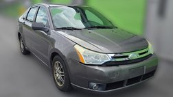 2010 Ford Focus SE