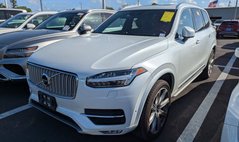 2018 Volvo XC90 T6 Inscription