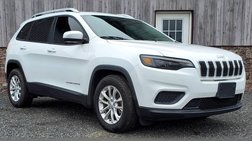 2020 Jeep Cherokee Latitude