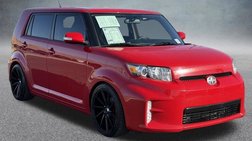 2014 Scion xB Base