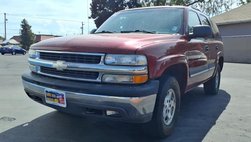 2006 Chevrolet Tahoe 4WD w/1WT