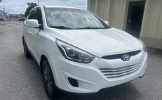 2015 Hyundai Tucson GLS