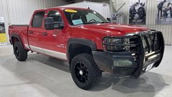 2009 GMC Sierra 2500HD SLE