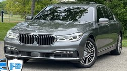 2016 BMW 7 Series 750i xDrive