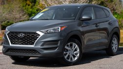 2021 Hyundai Tucson SE