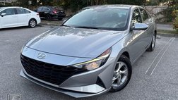 2022 Hyundai Elantra SE